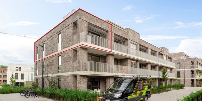 Appartement te koop in Emiel Vanderstraetenlei 10 bus 6, 2530 Boechout