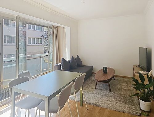                                         Appartement te huur in Etterbeek, € 1.100
