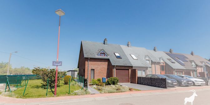 Maison à vendre à 7100 Haine-Saint-Paul