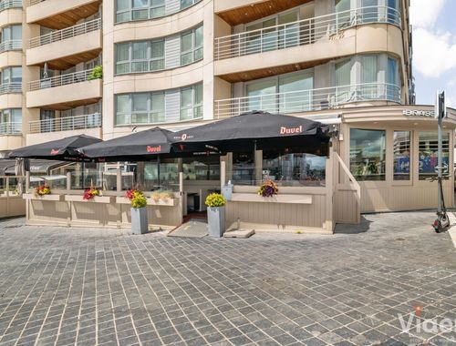                                         Horeca à remettre à Oostende, € 45.000
