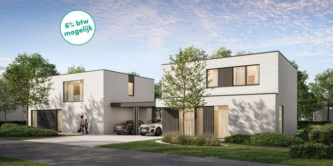 Huis te koop in Den Bos 17 bus Lot 02, 9750 Ouwegem