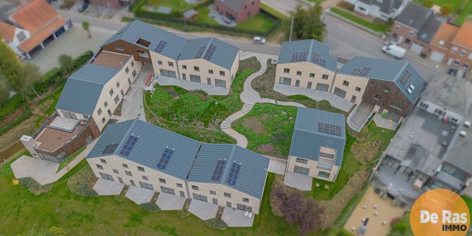 Project in Doornstraat 1, 9550 Sint-Lievens-Esse