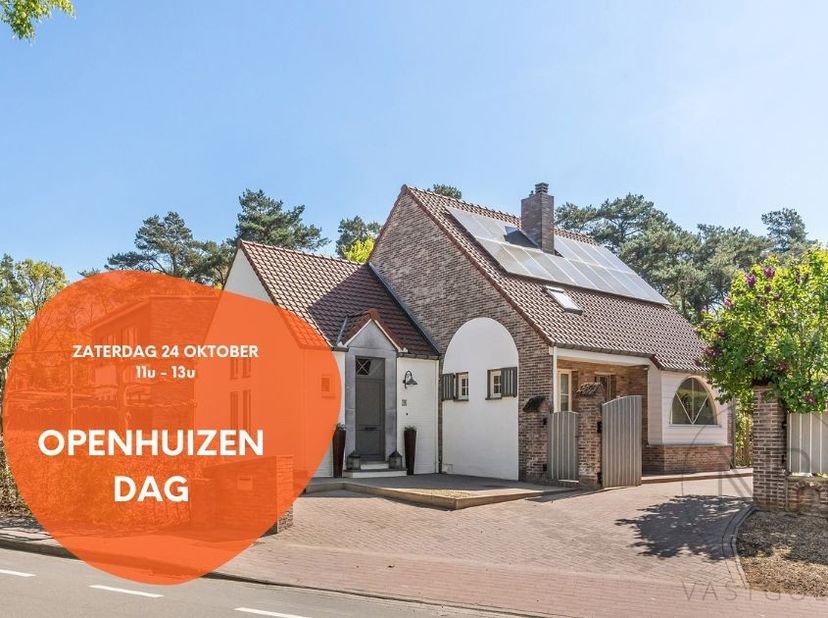 Huis te koop in Hooiweg 89,
                    3600 Genk