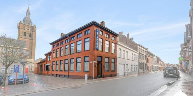 Huis te koop in Professor Rubbrechtstraat 2D, 8972 Roesbrugge-Haringe