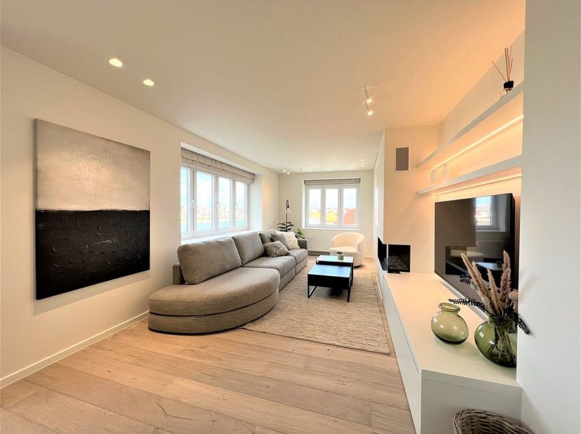 Appartement à vendre
                    à 8300 Knokke