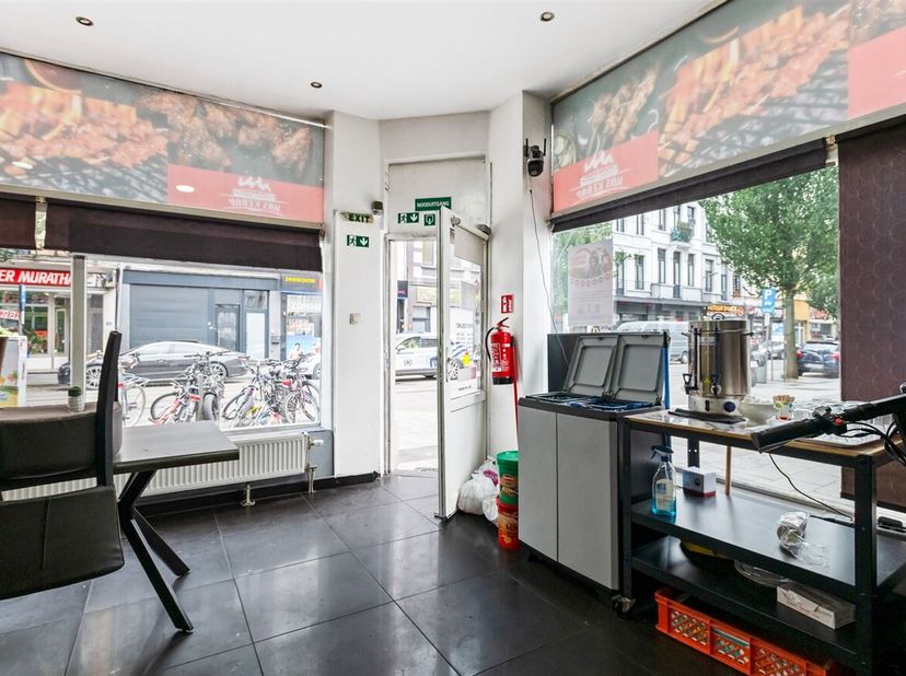 Maison à vendre
                    à 2018 Antwerpen