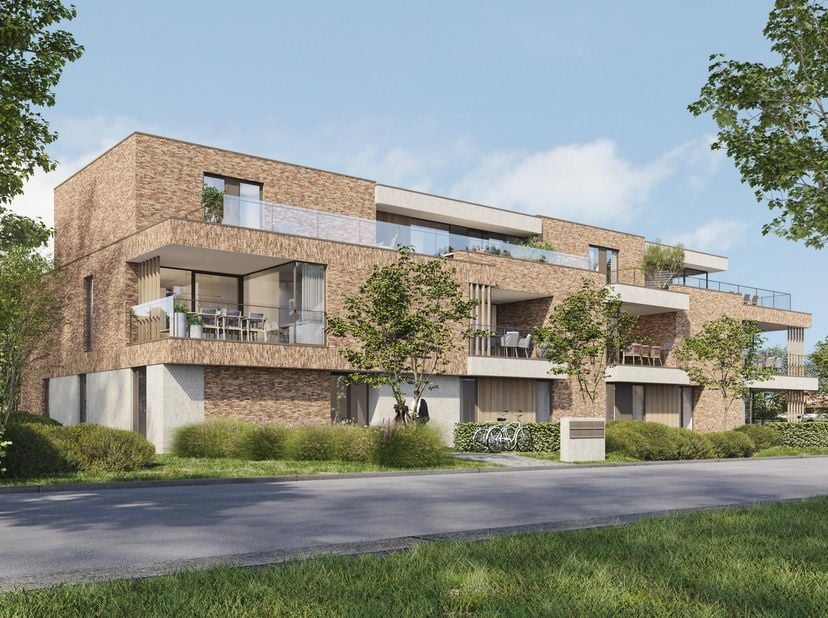 Zin in een woonplek die nét dat tikkeltje anders is? Residentie Allium bestaat uit 12 moderne appartementen die rust, licht en stijl moeiteloos combin