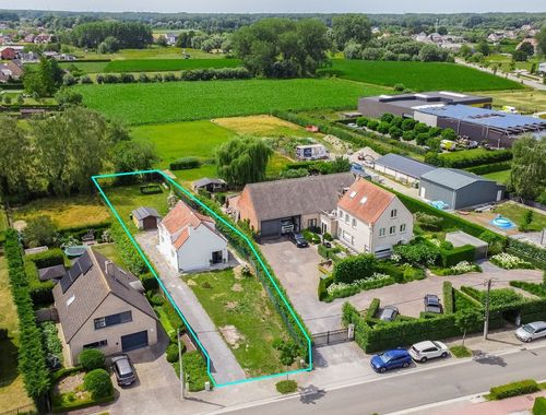                                         Woning te koop in Breendonk, € 425.000
