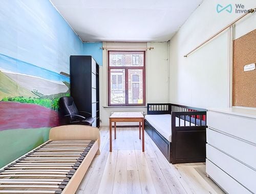                                         Studio à vendre à Anderlecht, € 129.000
