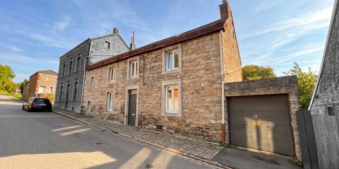 Maison à vendre à Rue Fond Leval 38, 4140 Sprimont