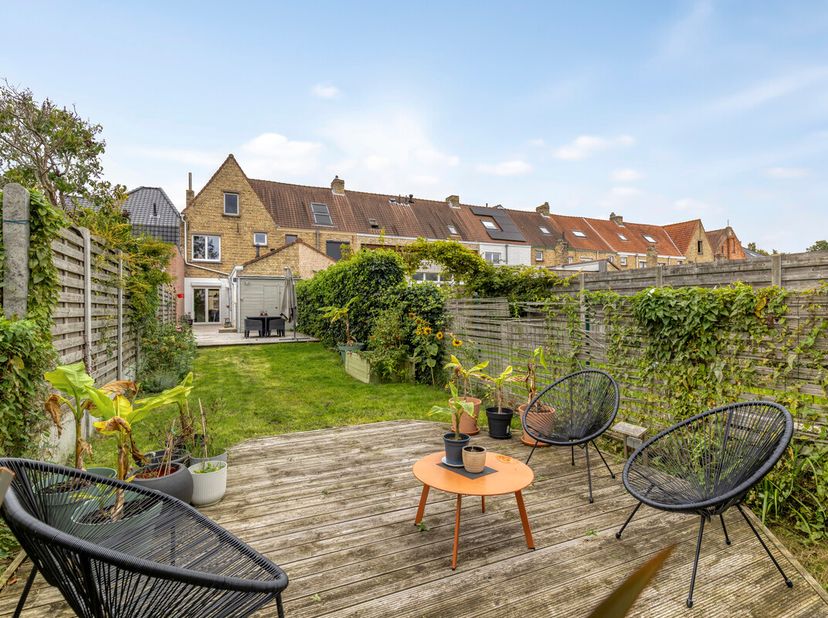 Maison à vendre à Riethuisstraat 25,
                    8200 Sint-Andries