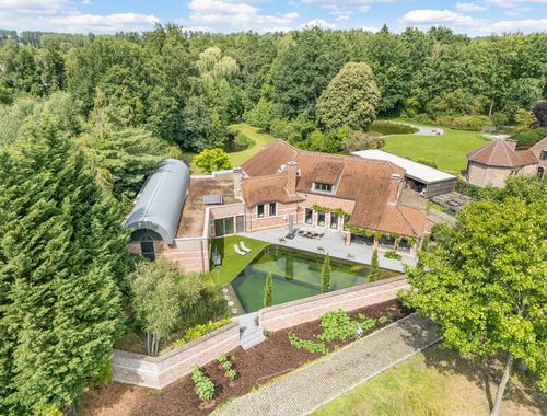                                         Moderne villa te koop in Kermt, € 1.250.000
