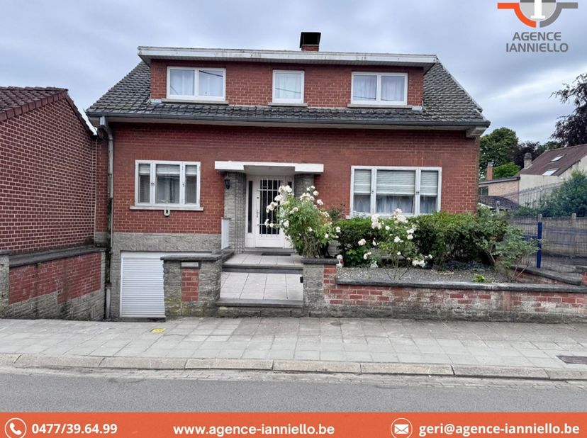 Huis te koop
                    in 7110 Houdeng-Aimeries