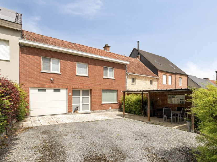 Maison à vendre
                    à 8510 Bellegem