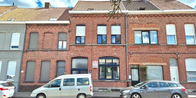 Huis te koop in Alexandre-Louis Vanhovestraat 27, 9600 Ronse