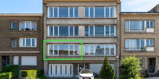 Appartement te koop in Bisschoppenhoflaan 134 bus 101, 2100 Deurne