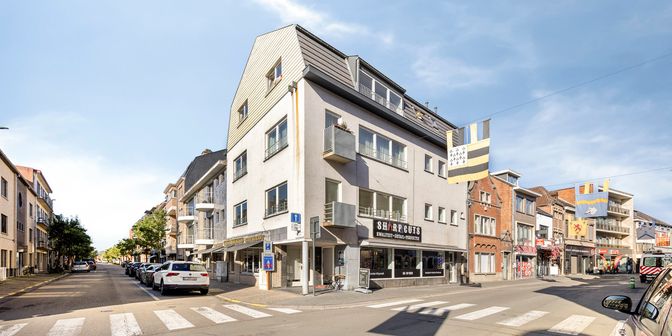 Appartement te koop in Hasseltsestraat 53 bus 2, 3290 Diest