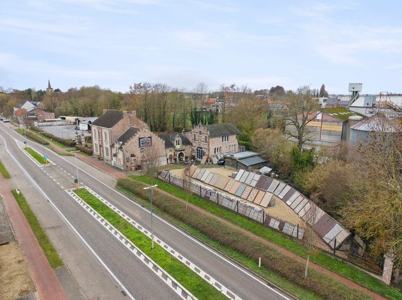 Maison à vendre
                    à 3350 Orsmaal-Gussenhoven