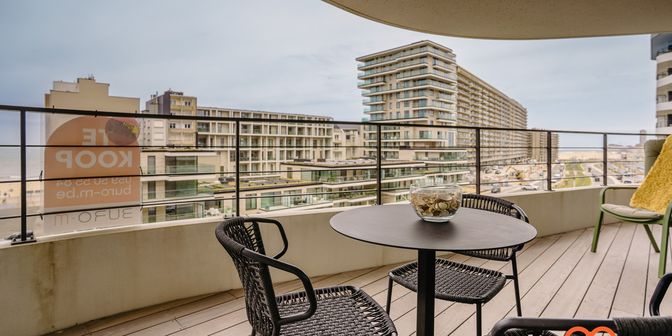 Appartement te koop in Troonstraat 6 bus 04.01, 8400 Oostende