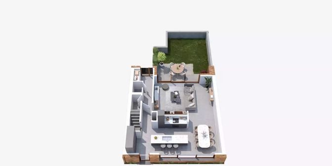 Appartement te koop in Provinciesteenweg 46 bus A205, 3150 Wespelaar