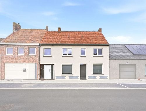                                         Maison unifamiliale à vendre à Koekelare, € 284.000
