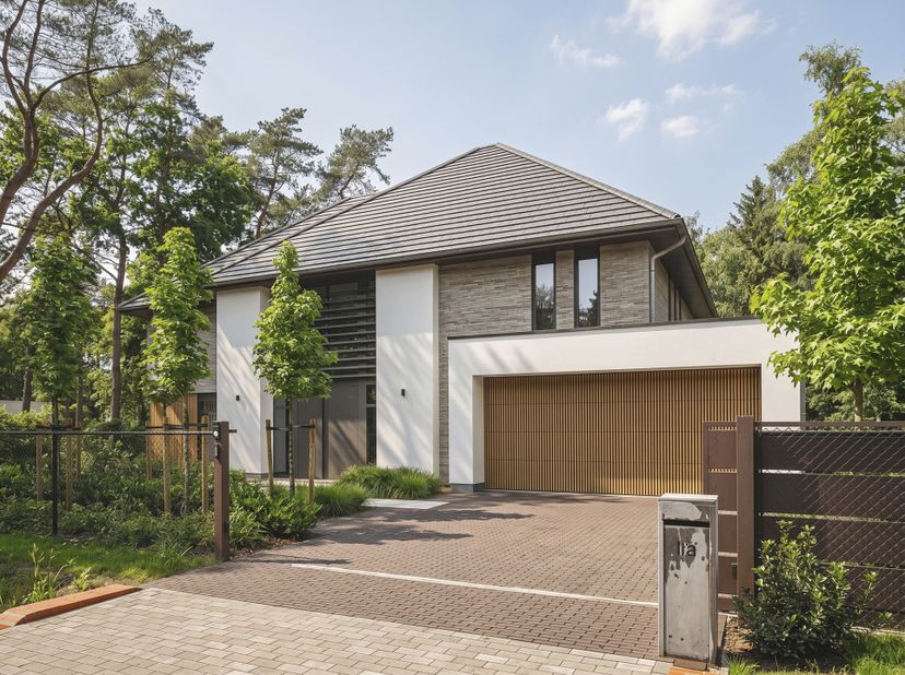 Située dans l’un des quartiers résidentiels les plus prisés et verdoyants d’Oud-Turnhout, cette exceptionnelle maison neuve de 2023 révèle une parfait