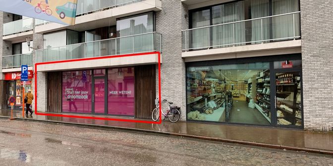 Bedrijfsvastgoed te huur in Tolpoortstraat 101 bus 1, 9800 Deinze