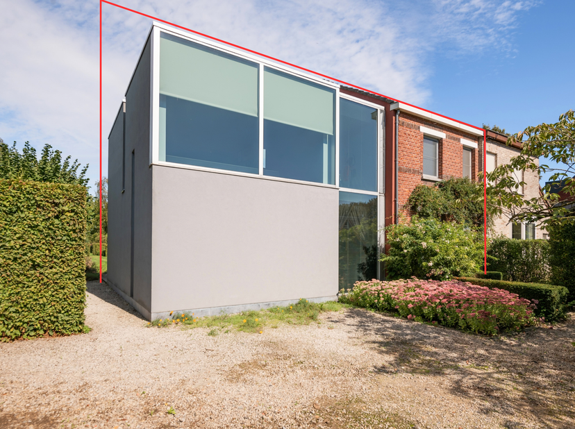 Maison à vendre à Broechemsesteenweg 117,
                    2531 Vremde