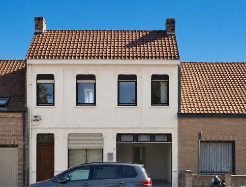                                         Maison à vendre à De Panne, € 420.000
