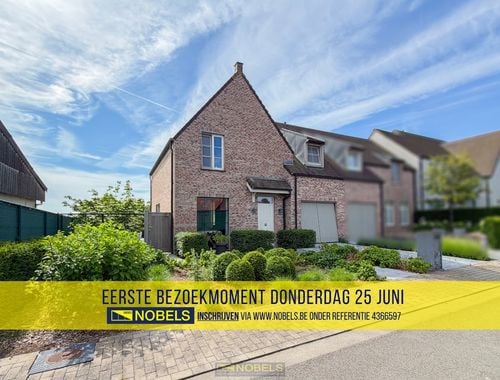                                         Woning te koop in Kruishoutem, € 467.500
