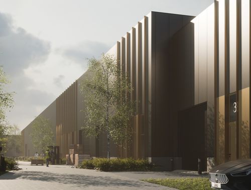                                         Bedrijfsgebouw te koop in Beerse, € 637.050
