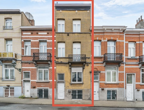                                         Appartementsgebouw te koop in Anderlecht, € 400.000
