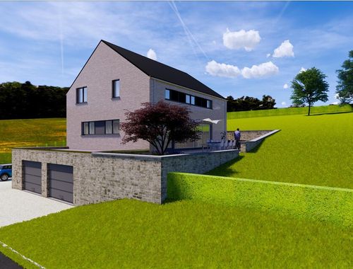                                         Terrain à bâtir à vendre à Harre, € 99.000
