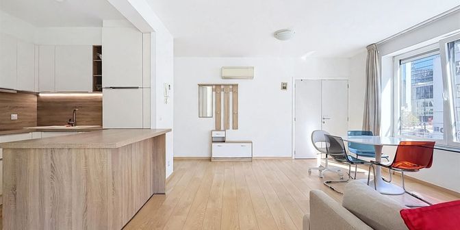 Appartement te koop in 1000 Brussel