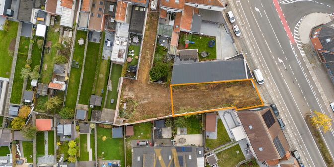 Terrain à vendre à Mandellaan 345, 8800 Roeselare