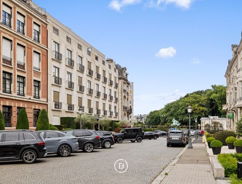                                         Appartement à vendre à Ixelles, € 975.000
