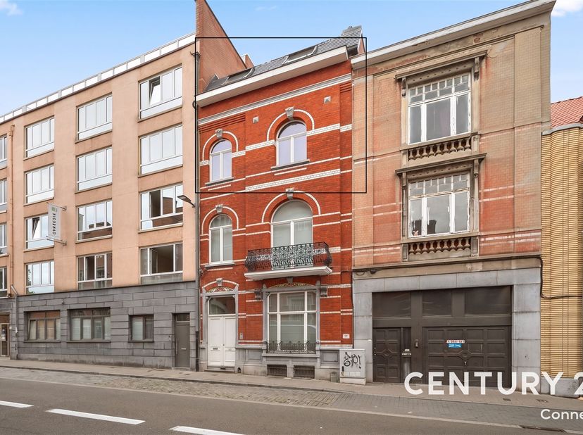 Appartement à vendre à Maria-Theresiastraat 73 boîte 0101,
                    3000 Leuven