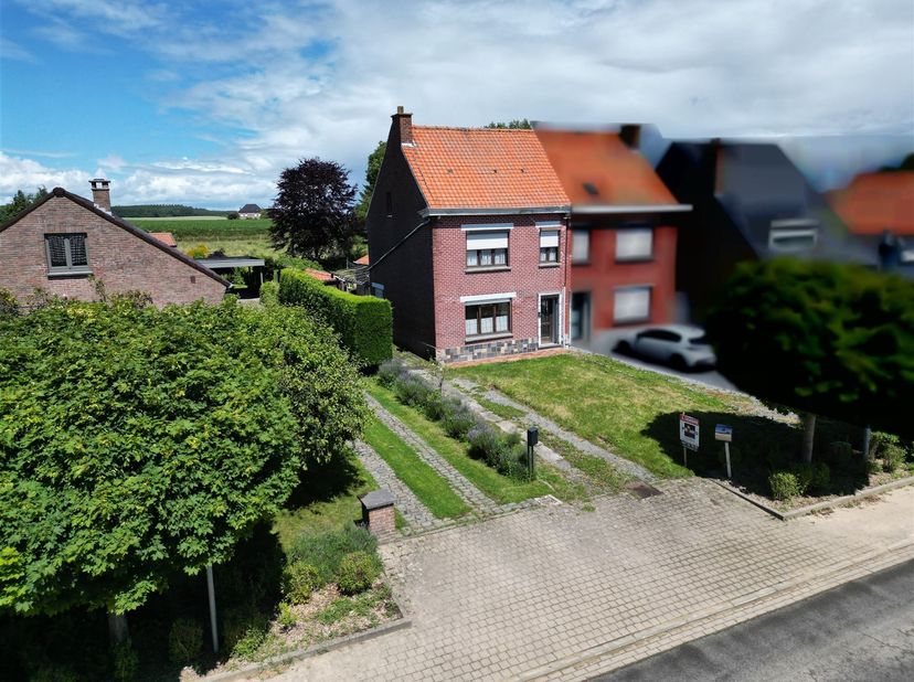 Huis te koop in Rue de Taintignies 8,
                    7620 Guignies