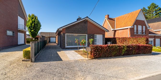 Maison à vendre à Molenstraat 5, 8760 Meulebeke