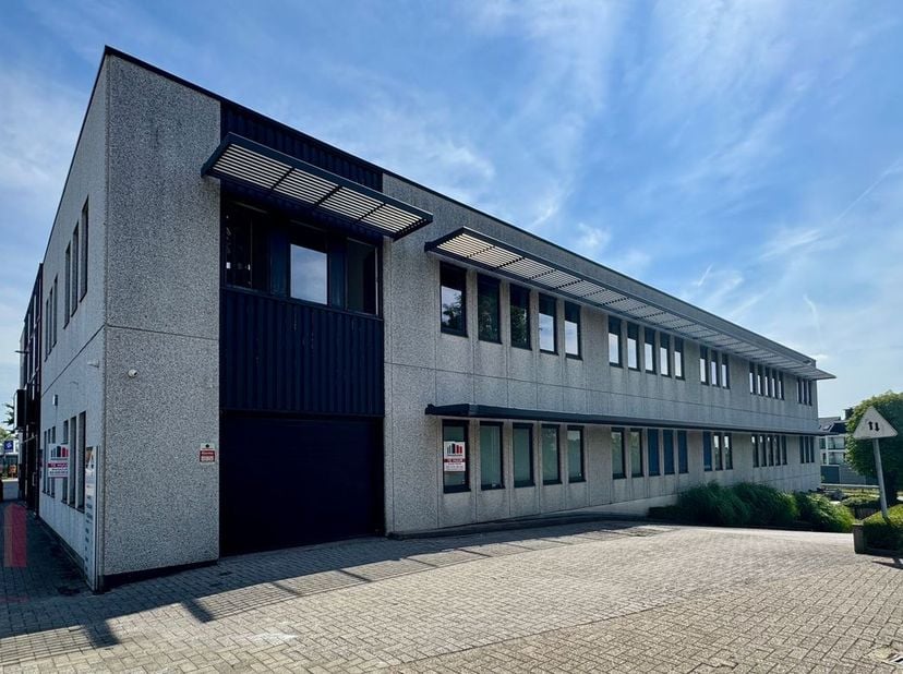 Bedrijfsvastgoed te huur in Z.3 Doornveld 169,
                    1731 Zellik