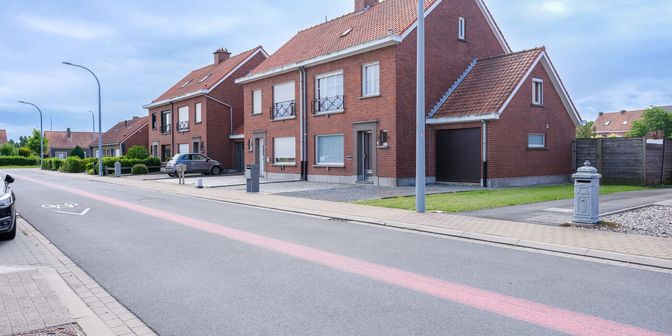 Maison à vendre à Jan Breydelstraat 42, 8770 Ingelmunster