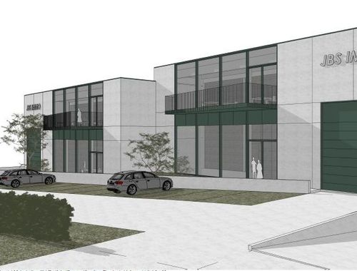                                         Bâtiment d’entreprise à louer à Tubize, € 7.470
