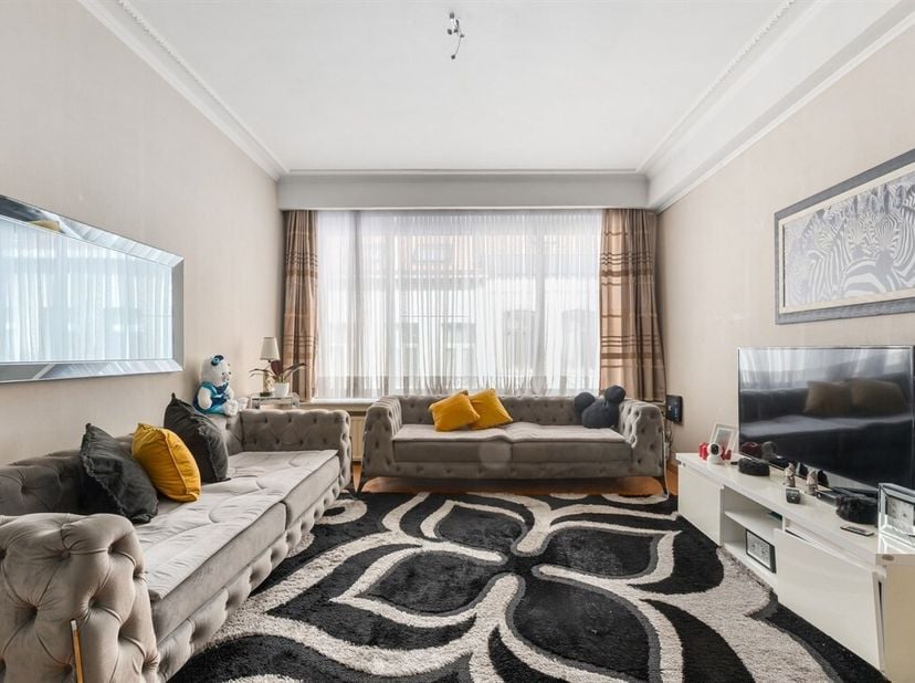 Appartement situé en centre-ville avec place de parking souterraine<br />
Découvrez cet appartement de 66 m² prêt à emménager, avec place de parking.