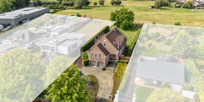 Huis te koop in Steenweg 597, 9470 Denderleeuw