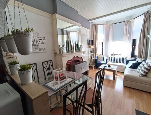                                         Appartement te koop in De Panne, € 135.000

