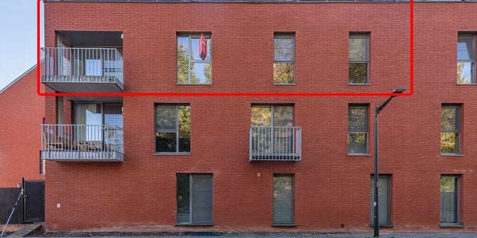 Appartement te koop in Weispoel 41 bus 6, 9150 Kruibeke