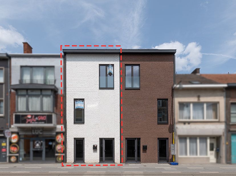 Maison à vendre
                    à 3500 Hasselt