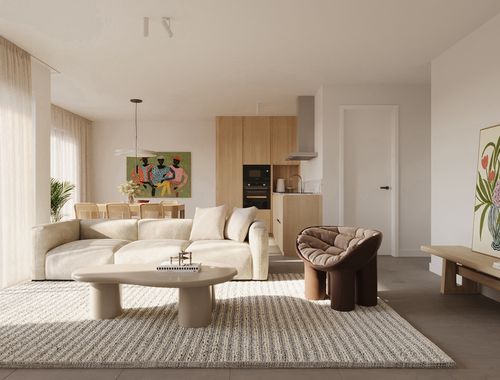                             Appartement te koop in Nossegem
