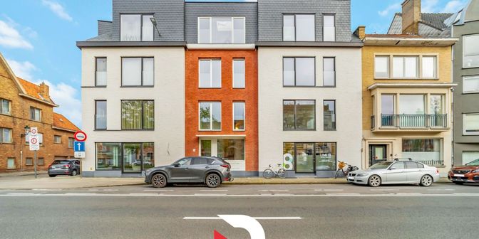 Appartement à vendre à Koningin Elisabethlaan 50 boîte 0101, 8000 Brugge