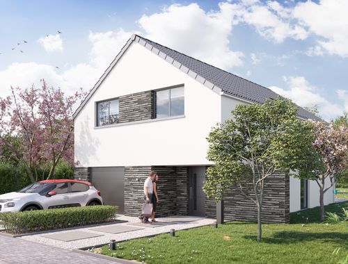                                         Maison à vendre à Cheratte, € 489.654

